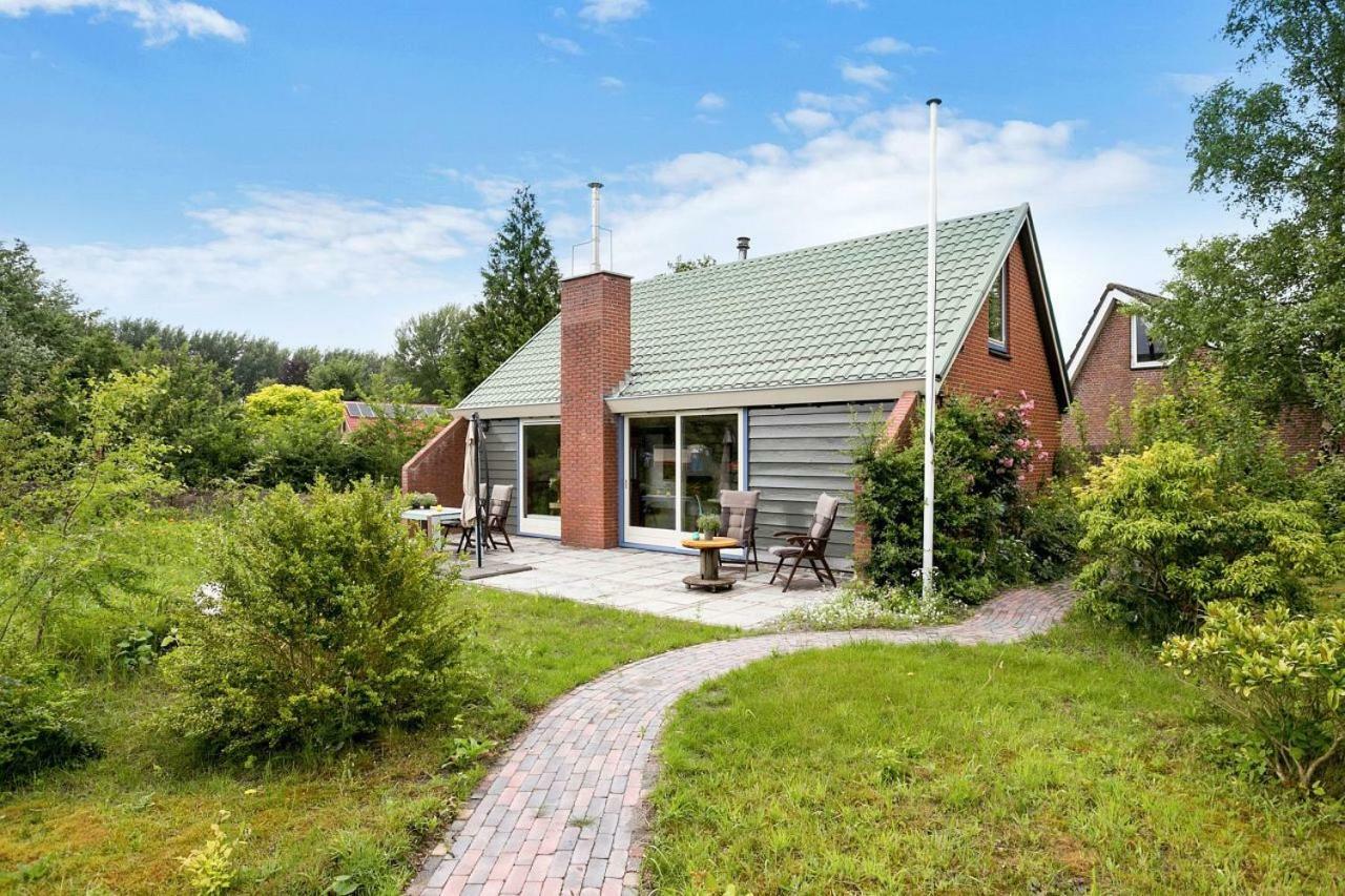 Wad Else Villa Лауверсог Екстериор снимка